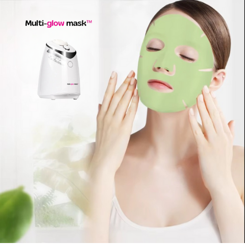 Multi-glow mask™ Machine de fabrication de masques faciaux