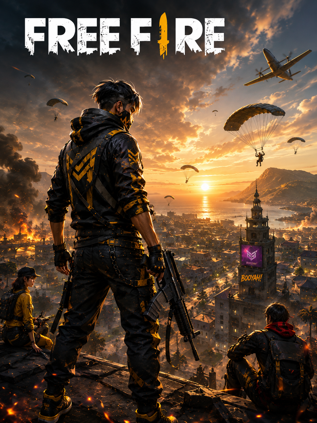 FREE FIRE 20% EXTRA